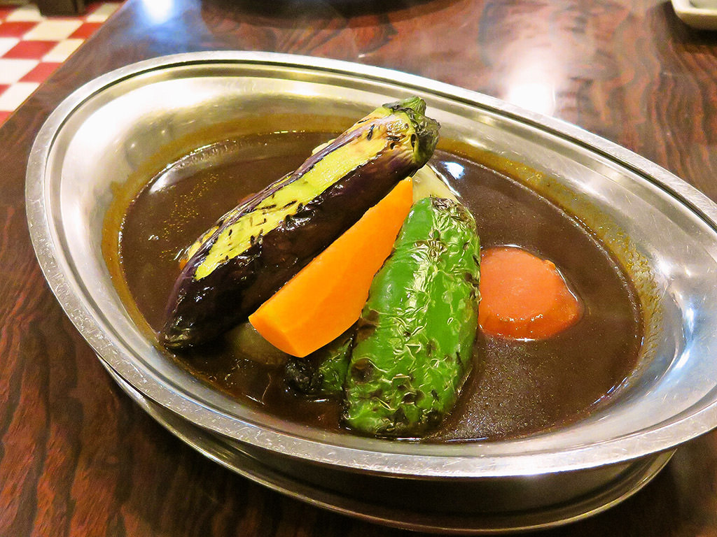 カレー カシミール