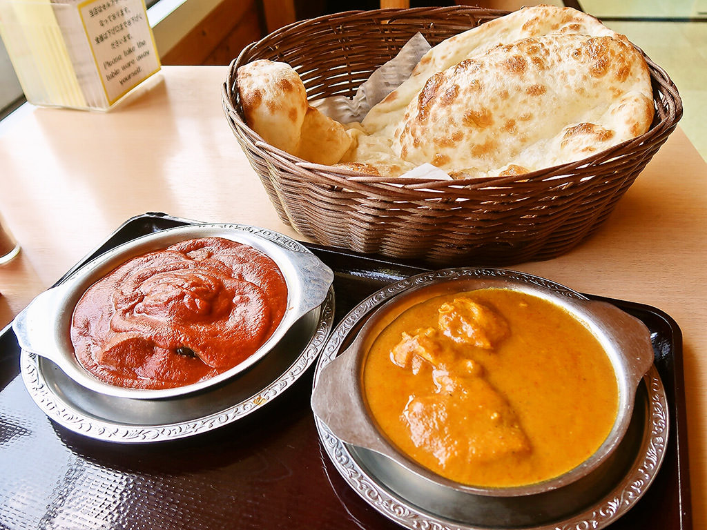 豊平峡温泉 ONSEN食堂「ドーキシミキカリー」