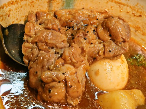 カレー気分「チキンやさい」 画像14