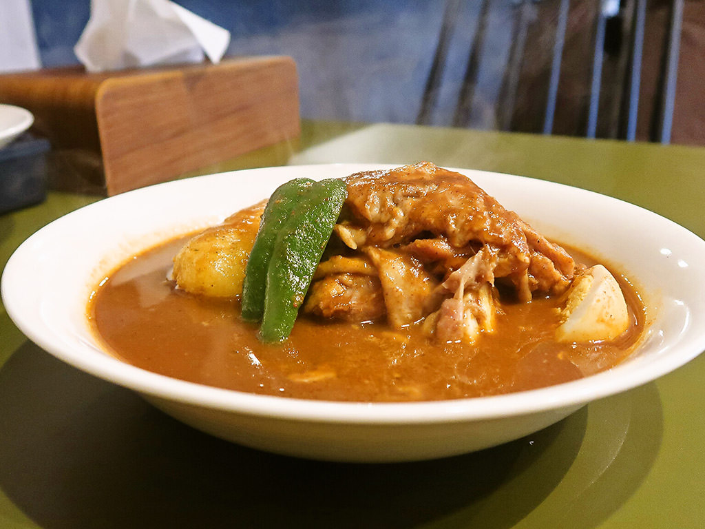 IN CURRY (インカリー)