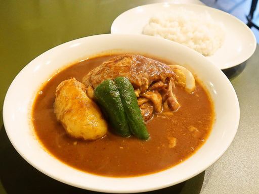 IN CURRY (インカリー)「チキン・カリー」 画像6