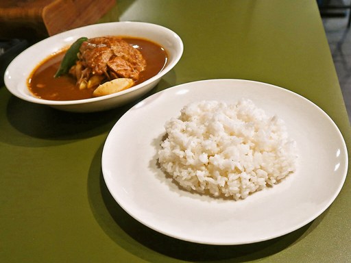 IN CURRY (インカリー)「チキン・カリー」 画像7