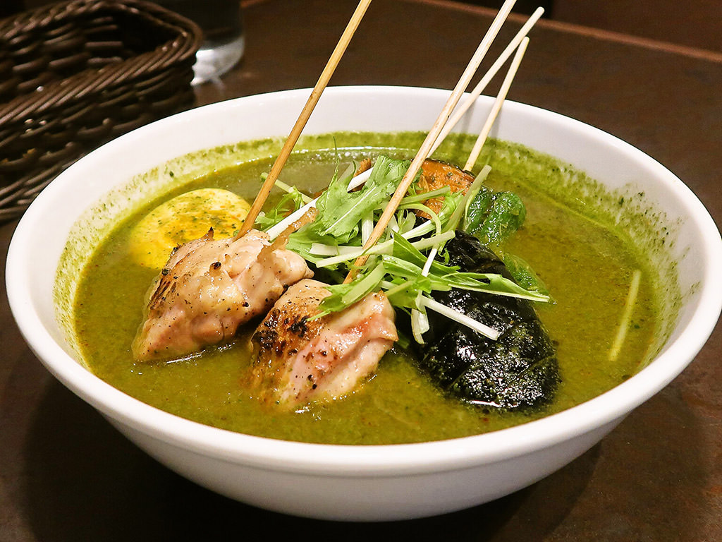 soup curry Suage4 (すあげ4)