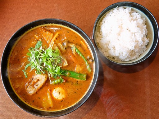 一灯庵 南4条店「ありがち・チキン」 画像2