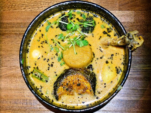 スープカリー イエロー (Soup Curry Yellow)「チキン野菜カリー」 画像4