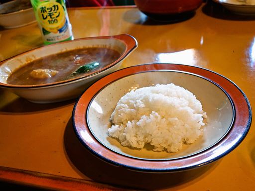 カレー魂 デストロイヤー 西18丁目「ナンコツ・キーマカレー」 画像3