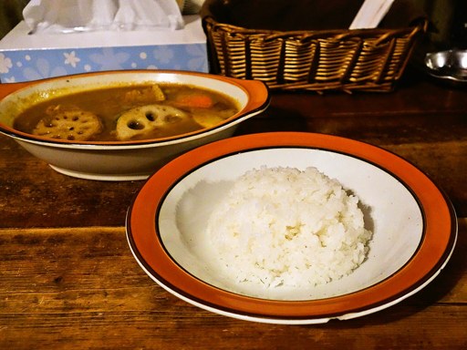 カレー魂 デストロイヤー 西18丁目「豚角煮 カレー」 画像3