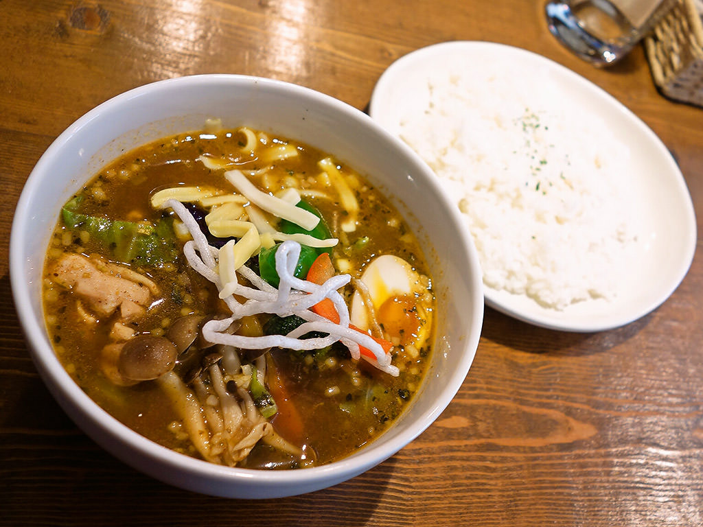 Spice Cafe Velodeca (スパイスカフェ ベロデカ)