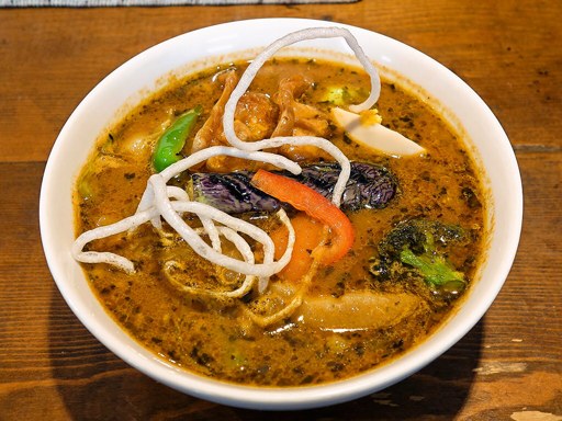 Spice Cafe Velodeca (スパイスカフェ ベロデカ)「とろトン煮込み」 画像3