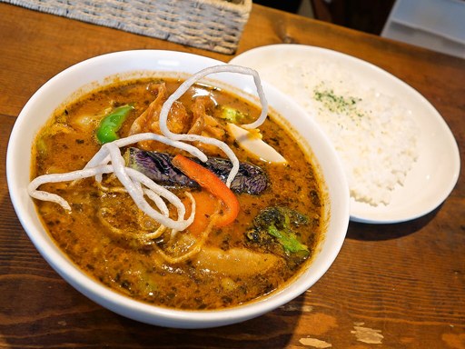 Spice Cafe Velodeca (スパイスカフェ ベロデカ)「とろトン煮込み」 画像4