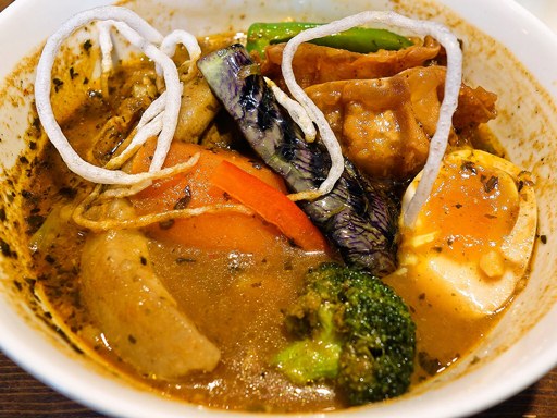 Spice Cafe Velodeca (スパイスカフェ ベロデカ)「とろトン煮込み」 画像8