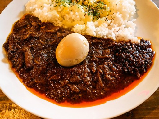 SPICE CAFE DE VERODECA (デ・ベロデカ／3月末より休業中)「炙りチーズカレー」 画像6
