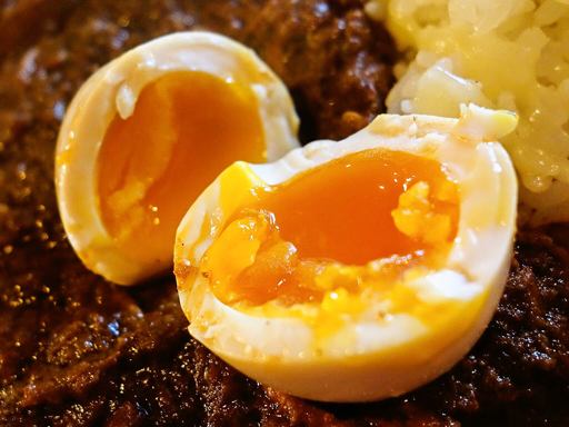 SPICE CAFE DE VERODECA (デ・ベロデカ／3月末より休業中)「炙りチーズカレー」 画像9