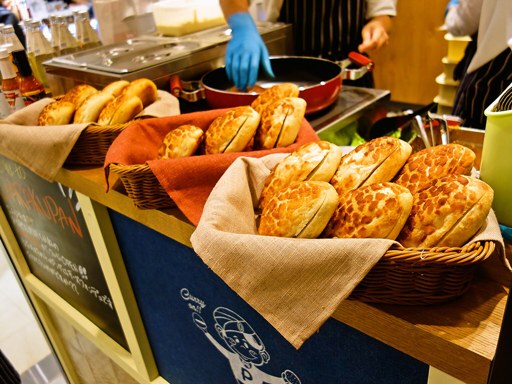 GARAKUPAN (ガラクパン)「GARAKU PAN ＆ DUTCH PAN」 画像2