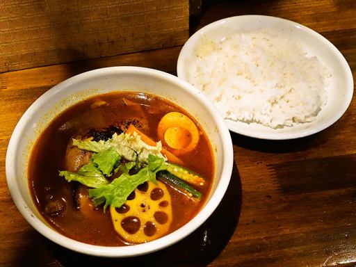 gopのアナグラ「チキンと野菜」 画像3