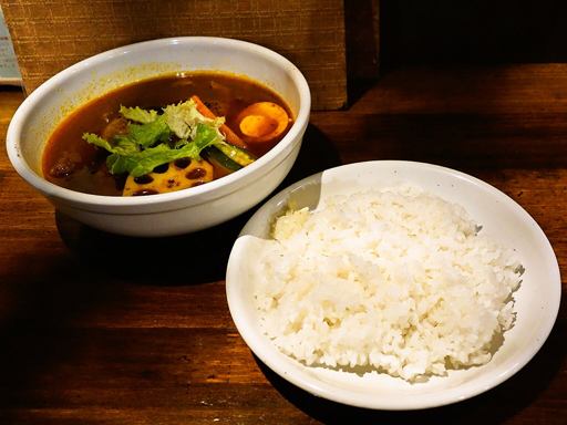 gopのアナグラ「チキンと野菜」 画像4