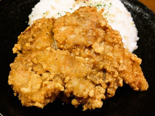 Rojiura Curry SAMURAI. (路地裏カリィ侍.) さくら店「チキンと野菜」 画像10