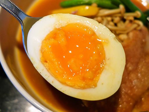 CURRY YA！CONG (カリーヤ！コング)「チキン野菜(もも肉ソテー)」 画像7