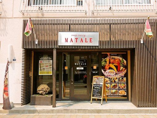 SoupCurry MATALE マタレー (円山店)「チキンベジタブルカレー」 画像1