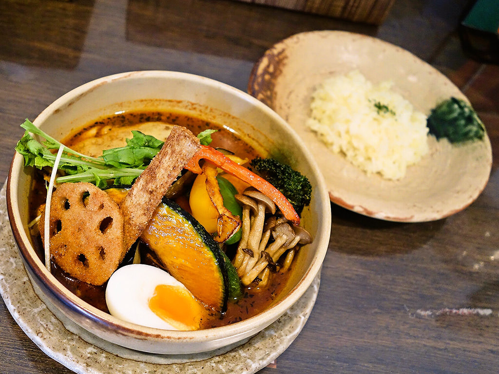 SoupCurry MATALE マタレー (円山店)