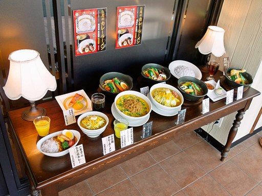 スープ咖喱＆カレーラーメン 天馬 札幌厚別店 | 店舗メニュー画像4