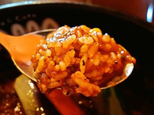 Curry&Cafe SAMA 北海道神宮前店(宮の森店)「ハンバーグ野菜カリー」 画像7