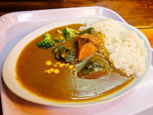 ジャンヌ「野菜カレー」 画像4