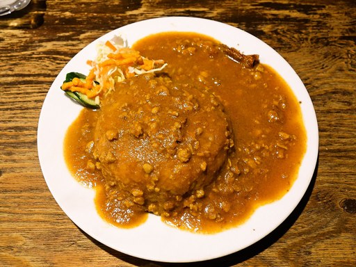 ネパールのカレー屋さん 北18条店 (2F：ナンと！スープのカレー屋さん)「まかないカレー」 画像9