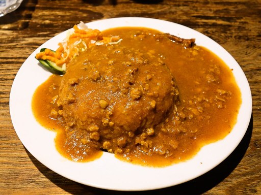 ネパールのカレー屋さん 北18条店 (2F：ナンと！スープのカレー屋さん)「まかないカレー」 画像11