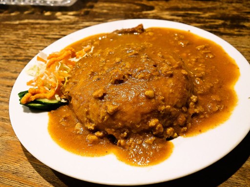 ネパールのカレー屋さん 北18条店 (2F：ナンと！スープのカレー屋さん)「まかないカレー」 画像12