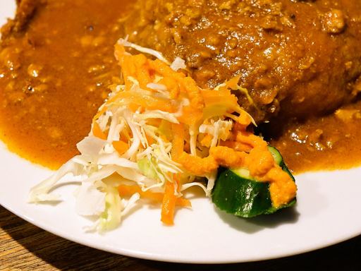 ネパールのカレー屋さん 北18条店 (2F：ナンと！スープのカレー屋さん)「まかないカレー」 画像13