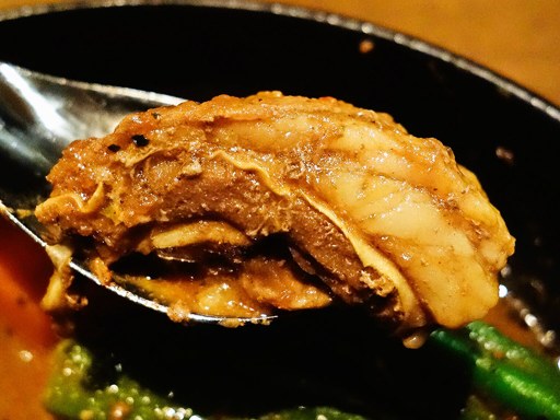 SHO-RIN ショーリン すすきの店「ラムベジタブルカレー」 画像15