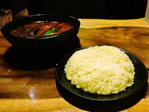 Asian Bar RAMAI(ラマイ) 札幌中央店「スープカレー チキン」 画像4