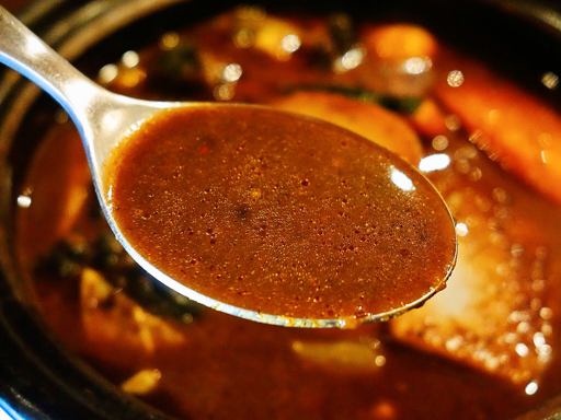 タイガーカレー「やわらかハンバーグカレー」 画像8