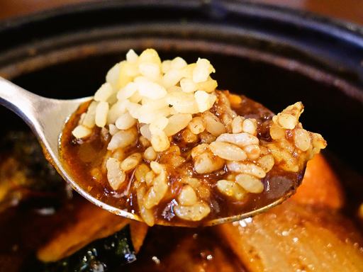 タイガーカレー「やわらかハンバーグカレー」 画像9