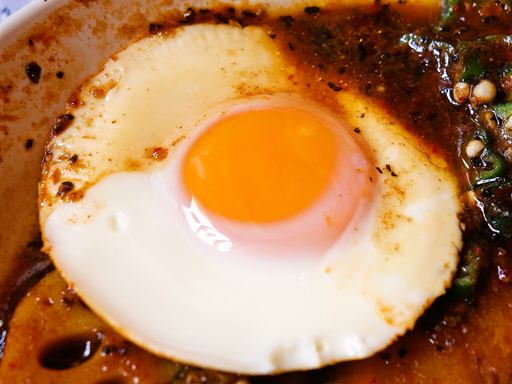 ファットバンブー FAT BAMBOO「Bランチ(ベジタブルランチカレー)」 画像10