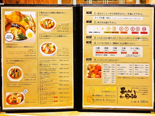 SPICE RIG 香楽 [移転準備につき休業]「丁寧仕込みトロ角煮と野菜のカレー」 画像2