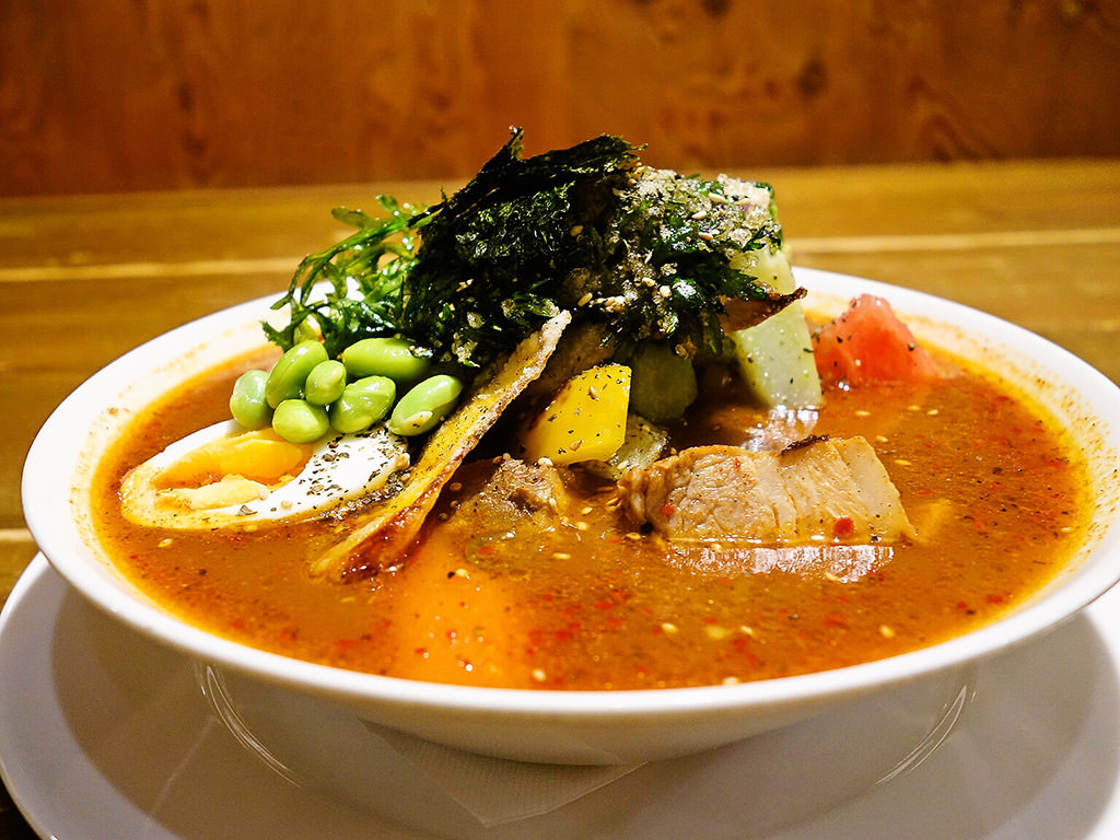 SPICE RIG 香楽 [移転準備につき休業]