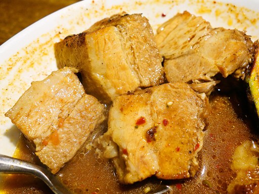 SPICE RIG 香楽 [移転準備につき休業]「丁寧仕込みトロ角煮と野菜のカレー」 画像15