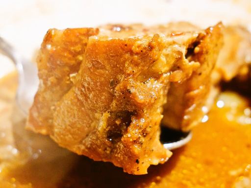 SPICE RIG 香楽 [移転準備につき休業]「丁寧仕込みトロ角煮と野菜のカレー」 画像16