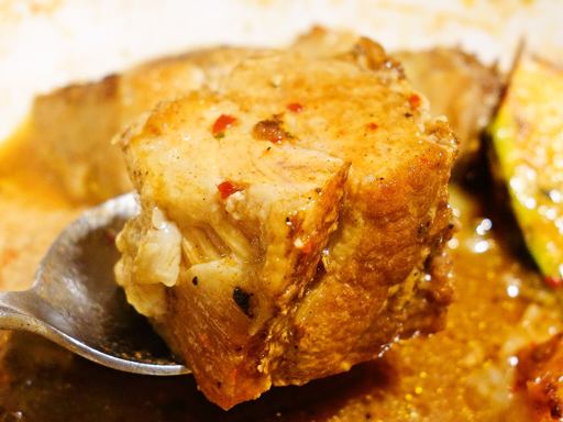 SPICE RIG 香楽 [移転準備につき休業]「丁寧仕込みトロ角煮と野菜のカレー」 画像17