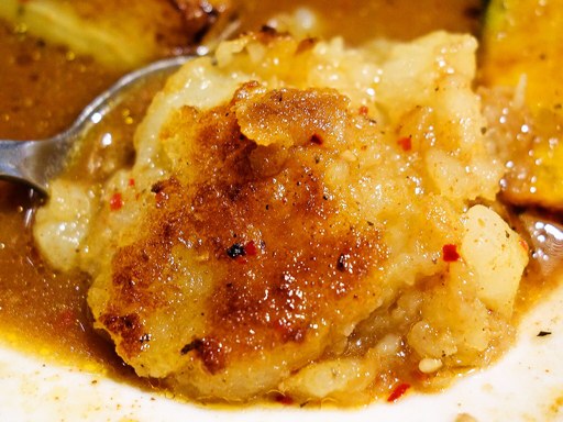 SPICE RIG 香楽 [移転準備につき休業]「丁寧仕込みトロ角煮と野菜のカレー」 画像18