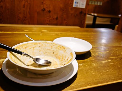 SPICE RIG 香楽 [移転準備につき休業]「丁寧仕込みトロ角煮と野菜のカレー」 画像20