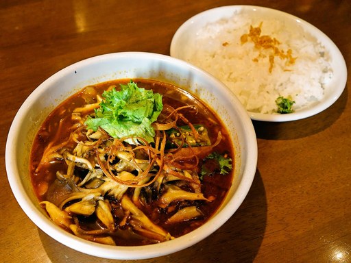 gopのアナグラ「チキンと野菜ときのこ」 画像3