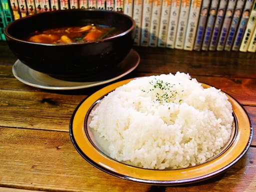 カンクーン SOUPCURRY&SPICE CANCUN「ポーク＆ベジタブル」 画像8