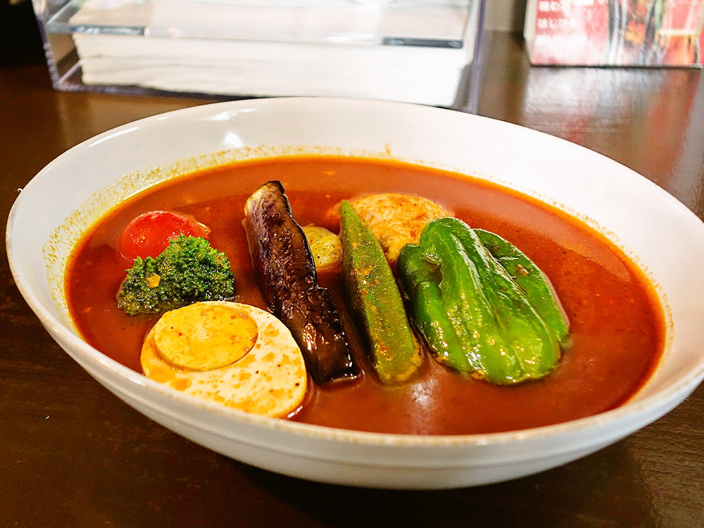 曉 AKATSUKI CURRY (暁カリー)