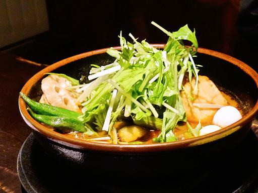 Asian Bar RAMAI(ラマイ) 札幌本店「スープ・サピ・プダス ビーフ」 画像11