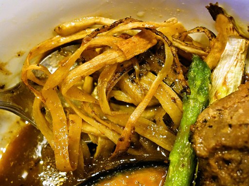 Spicy Soup Curry LEGON(レゴン)「ハニーマスタードポークスープカレー」 画像10