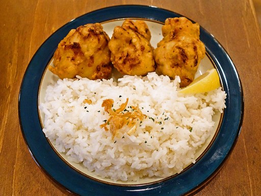 BAR CAFE SOUPCURRY ZORA「四川風からあげスープカレー」 画像8