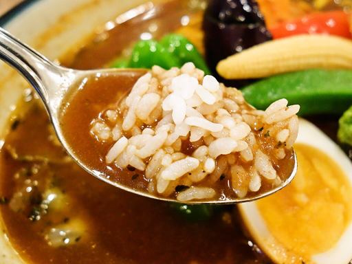 BAR CAFE SOUPCURRY ZORA「四川風からあげスープカレー」 画像12